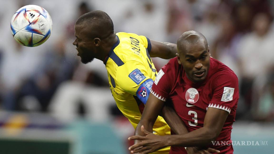 Ecuador comienza la Copa del Mundo con victoria frente a Qatar
