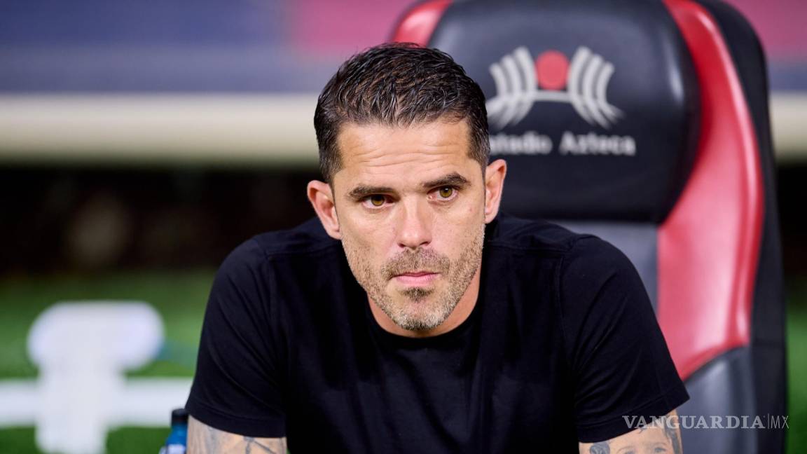 ¡Oficial! Chivas anuncia la salida de Fernando Gago como DT del Guadalajara