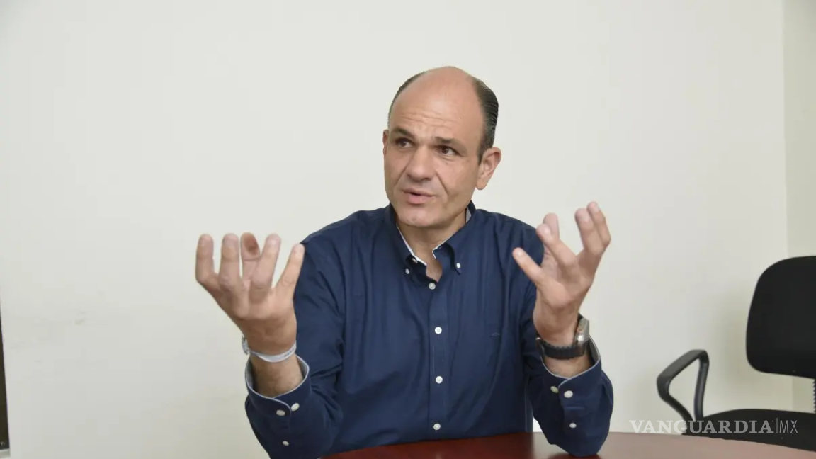 $!Jericó Abramo alista una reforma para proteger a los usuarios de los seguros privados.