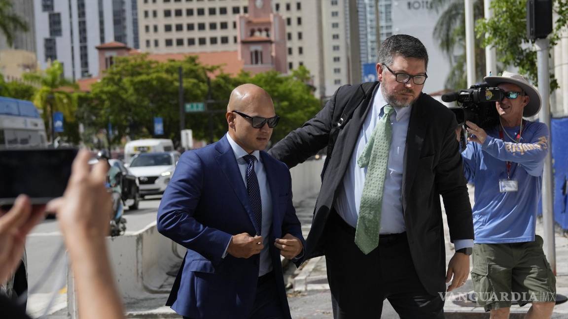 Se declara inocente mayordomo de Trump ante acusación de ocultar documentos