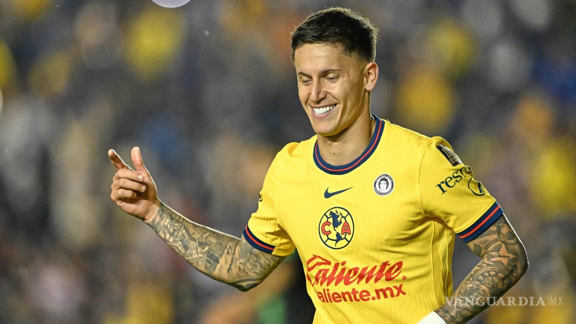 América, imparable en el Clausura 2025 de la Liga MX con goleada ante Bravos de Juárez