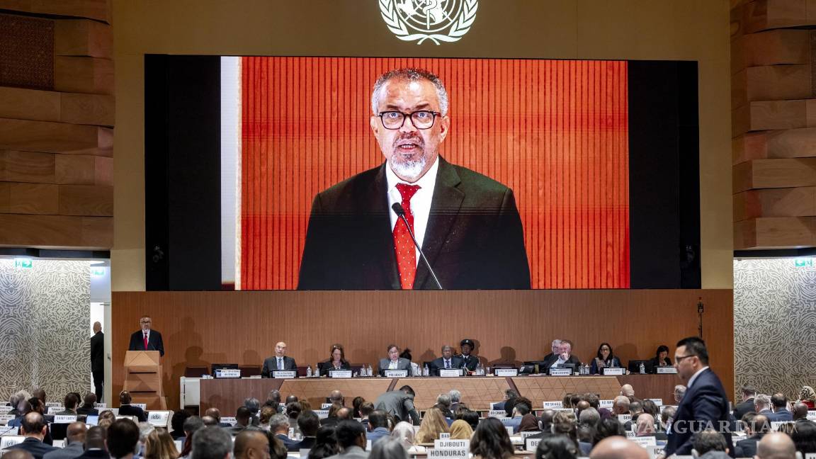 ¡Histórico!, más de 190 países adoptan el primer acuerdo en el mundo para luchar contra la próxima pandemia