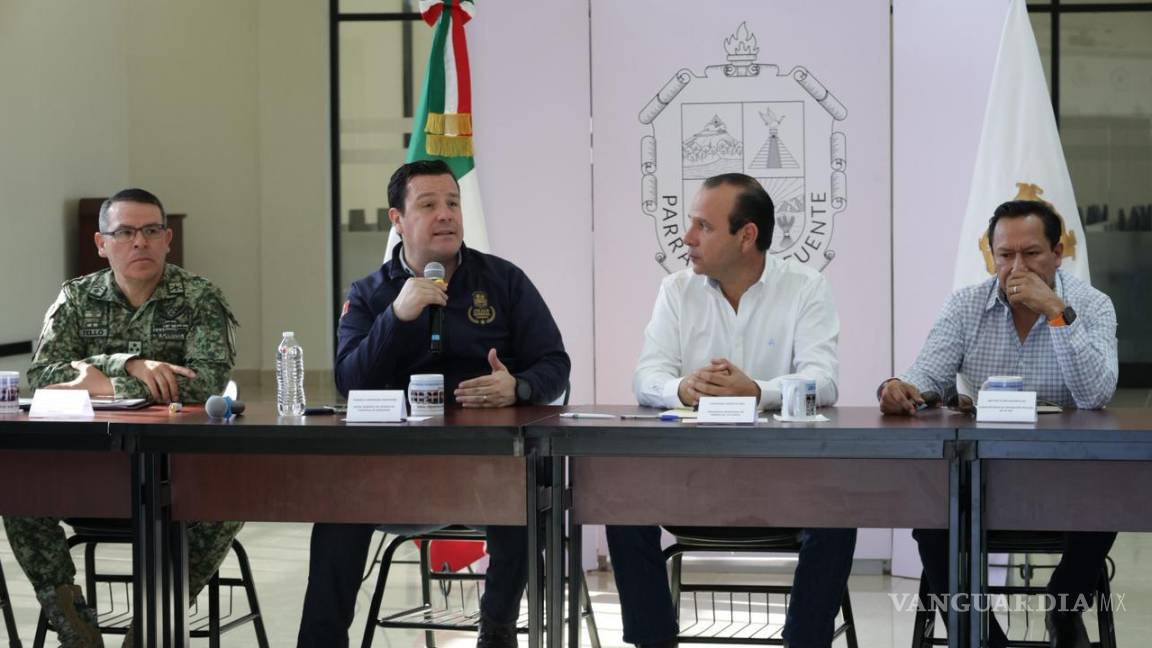 $!Durante el encuentro se acordó fortalecer acciones de proximidad social y prevención de riñas en el municipio.