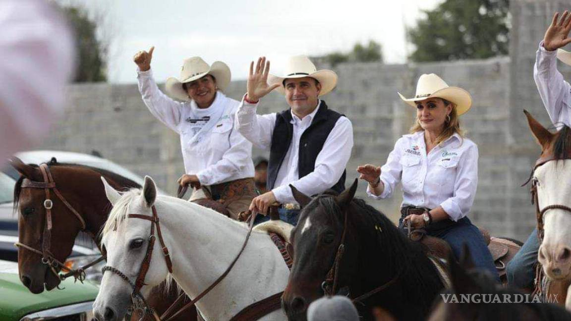 Una derrama de 30 mdp deja Feria de la Manzana en Arteaga