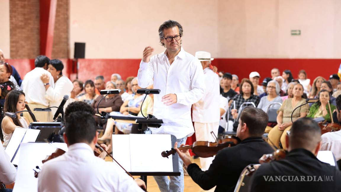 $!El programa Cultura en tu Colonia ha llevado presentaciones y talleres a diversas zonas de Saltillo, acercando el arte y la cultura a miles de ciudadanos.