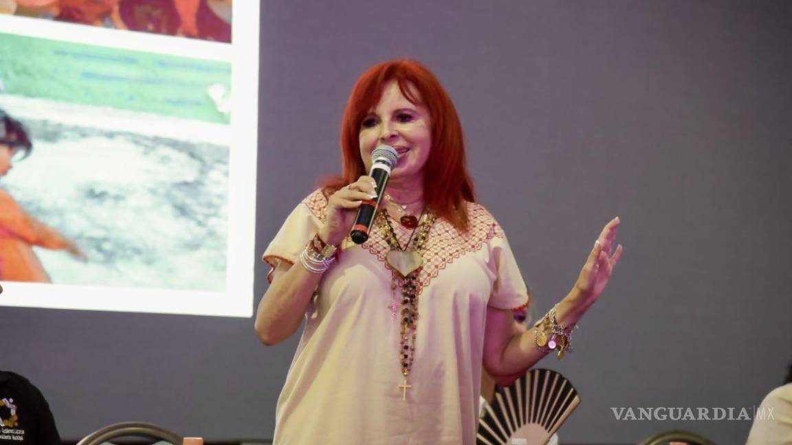 Responden a Layda Sansores con el ‘Miércoles del León’; la llaman ‘La reina del Cash’