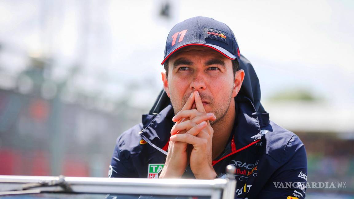Checo Pérez molesto con la F1 por el calendario 2024: ‘no hay que hacer carreras por hacerlas’