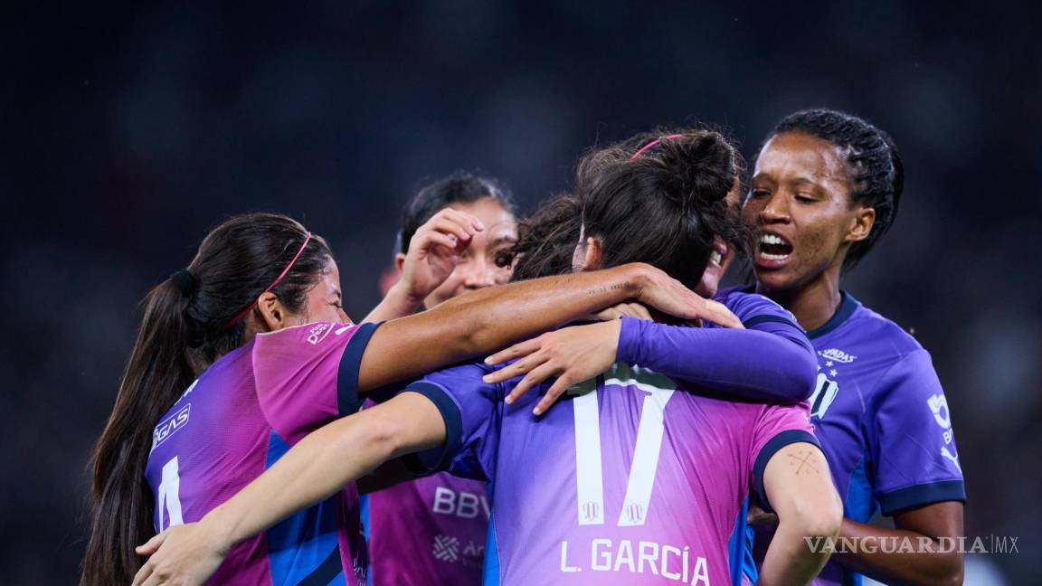 ¡Hay Clásico Regio en la Final del Apertura 2024!: Rayadas sometió a las Tuzas y avanzan a la Fiesta Grande la Liga MX Femenil