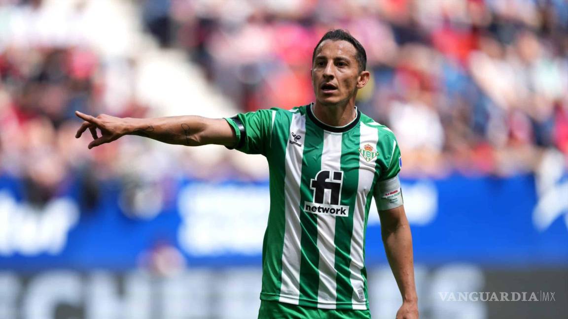 Mexicanos en la Conference League: Andrés Guardado y el Real Betis ya tienen rival en la ronda Knockout