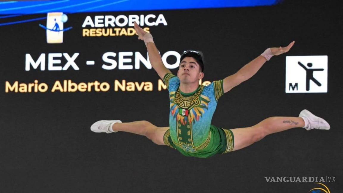 $!Mario Morales se trajo medalla de plata en competencia individual, y oro en parejas mixtas, junto con Elizabeth Quintero.