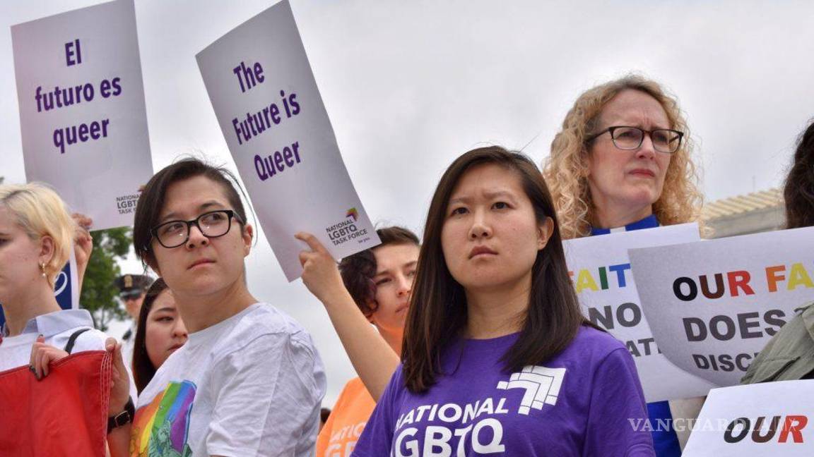 $!“Los republicanos tienen una perspectiva negativa sobre los estadounidenses LGBTQ+”, afirman Gabriel R. Sanchez y Carly Bennett.