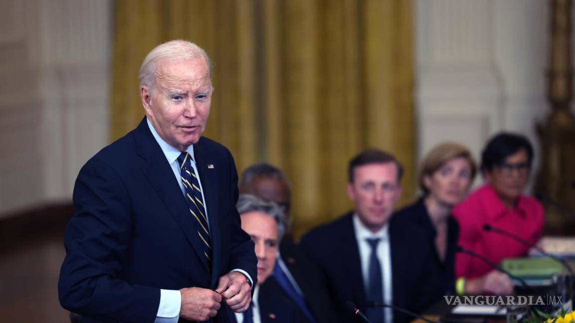 Anuncia Biden ayuda para Ucrania por 325 millones de dólares