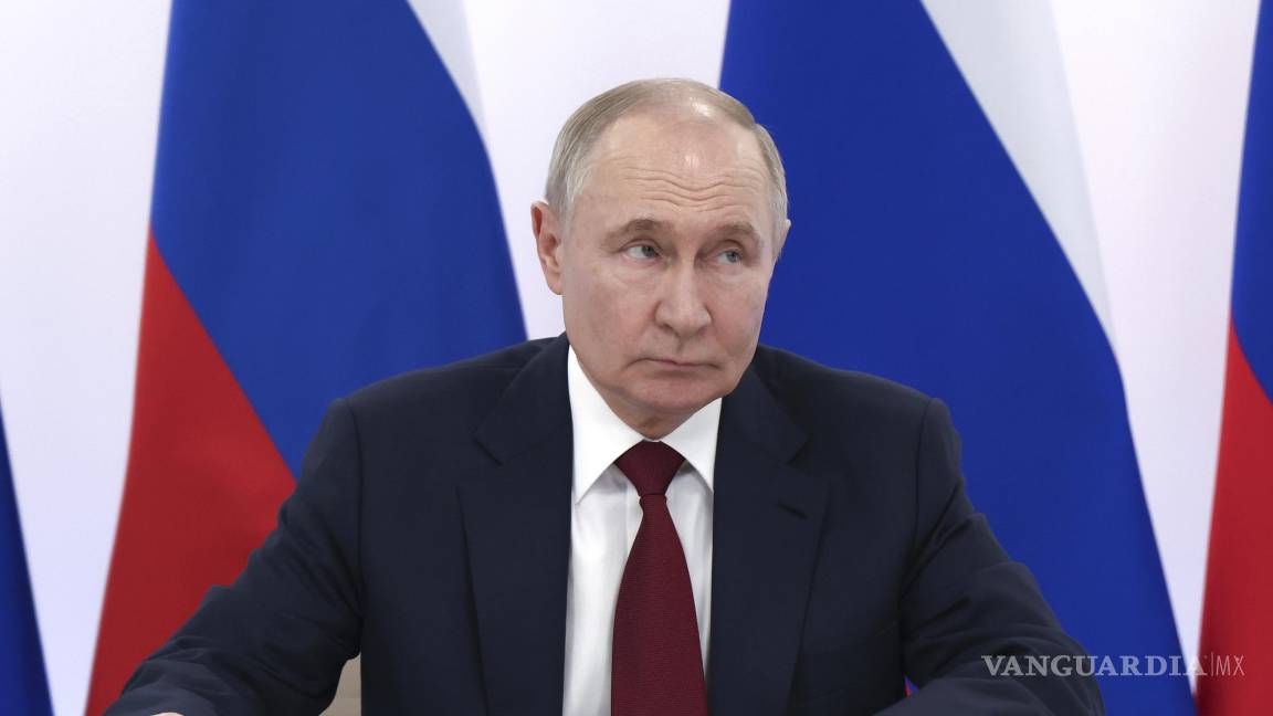 Trump llama por separado a Putin y Zelenski para negociar un alto al fuego