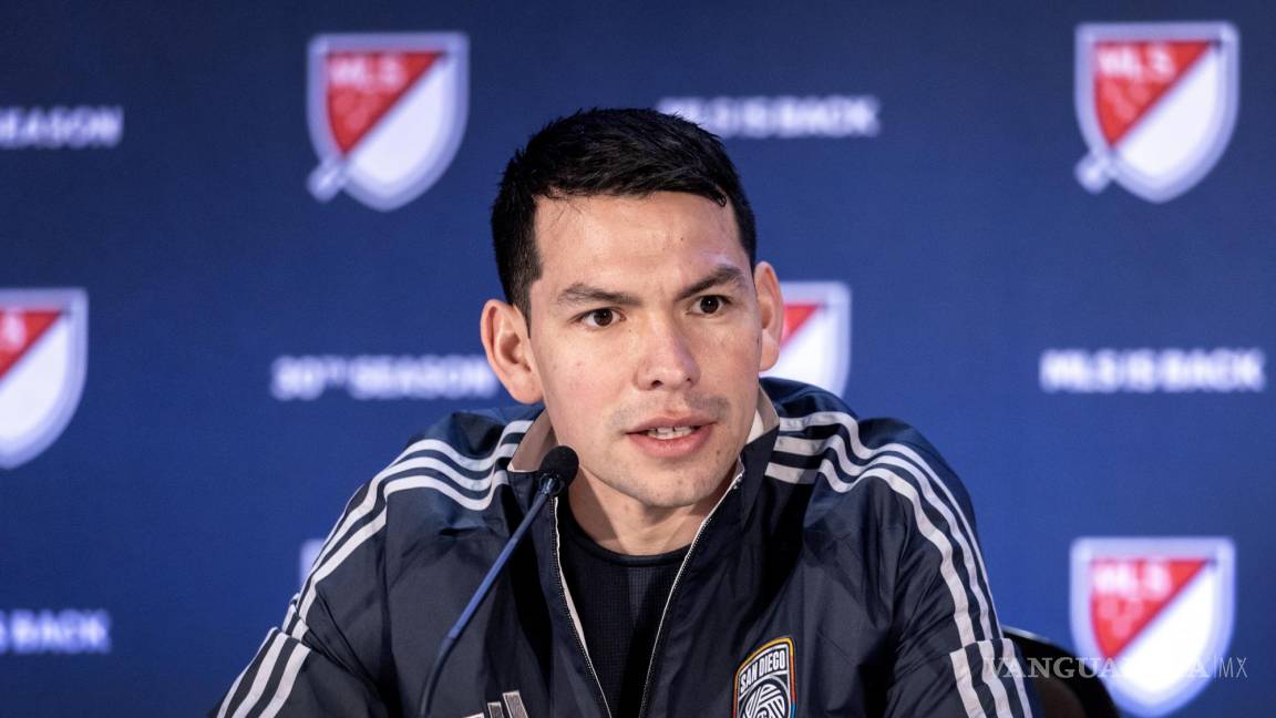 ‘Puedo parecer arrogante, pero quiero ser campeón’: Chucky Lozano sobre su llegada a la MLS