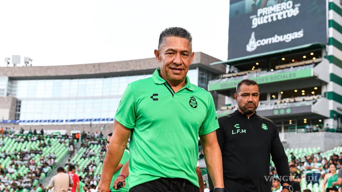 Ignacio Ambriz queda fuera de Santos Laguna: ¿quiénes son las opciones para DT del club de Torreón?