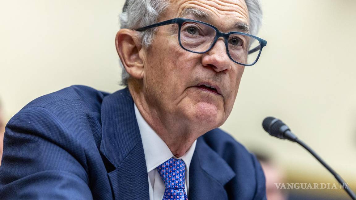 Anuncia Jerome Powell que aún no se ha visto mucho el efecto de aranceles de Trump