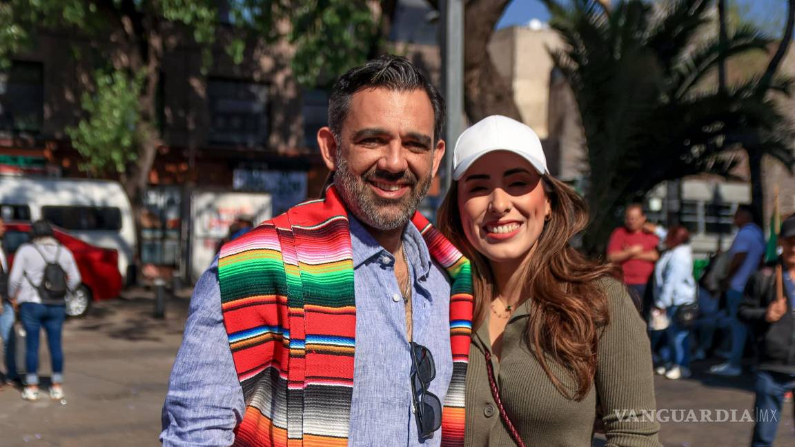 POLITICÓN: Cierra Morena la puerta a Américo Villarreal en Tamaulipas... no a Cecilia Guadiana en Coahuila