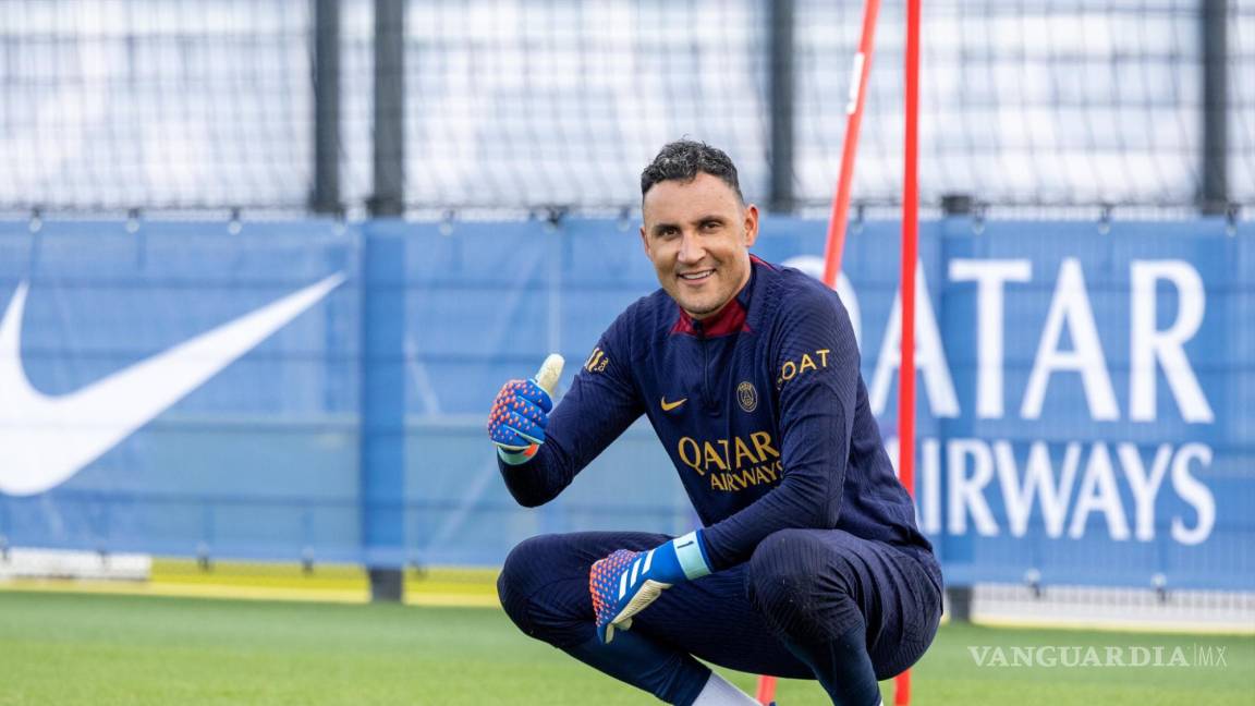 Keylor Navas en la mira de la Liga MX tras su salida del PSG