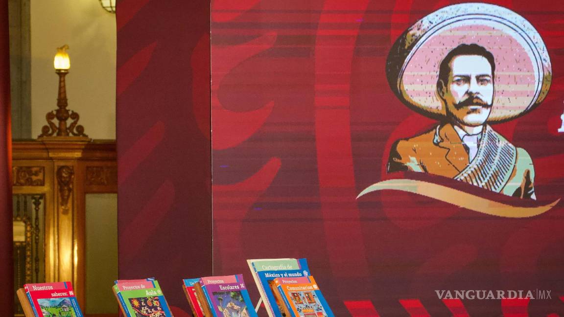 Coahuila presenta controversia ante la SCJN por distribución de nuevos libros de la SEP