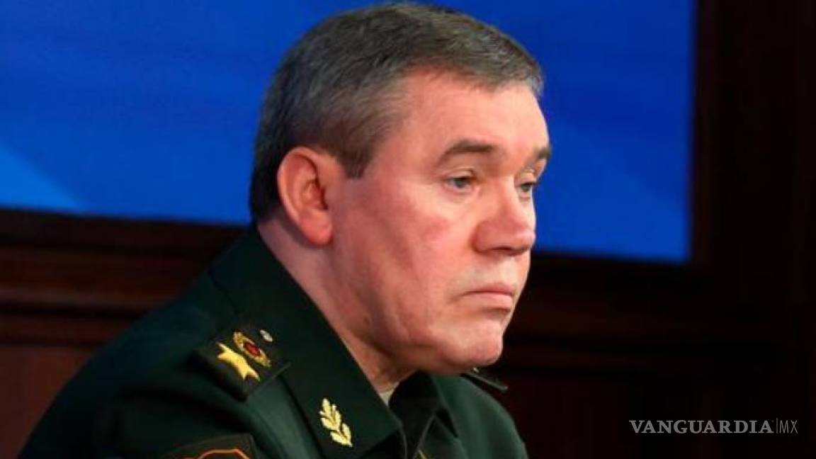 Rusia reemplaza al general a cargo de la guerra en Ucrania