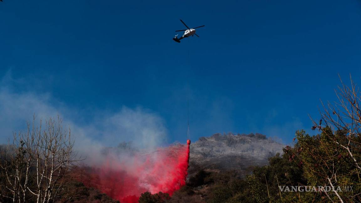 Nuevas evacuaciones ante la expansión de los incendios en Los Ángeles