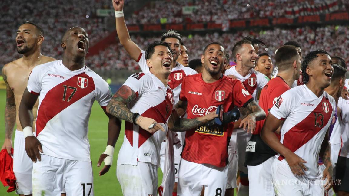 Buscará Perú llegar a su sexto Mundial en Qatar 2022, tras imponerse contra Paraguay