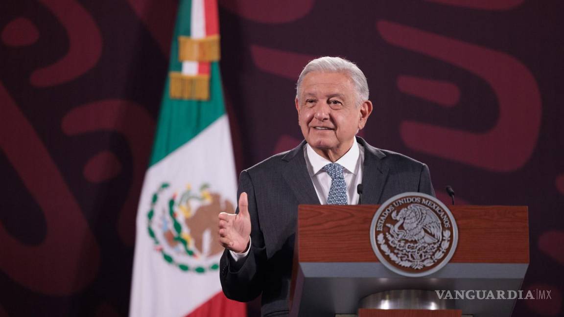 Reconoce AMLO que faltan cosas por realizar en materia de salud