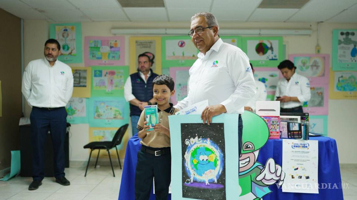 $!Los dibujos ganadores del certamen serán incluidos en el calendario anual 2026 del organismo.