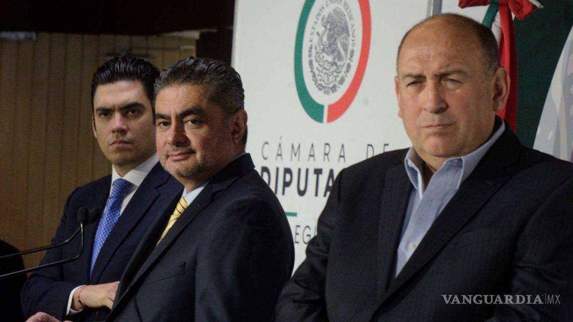 Ante arranque de campañas en Coahuila y Edomex, insiste PRI: se deben anular elecciones si las financia narco