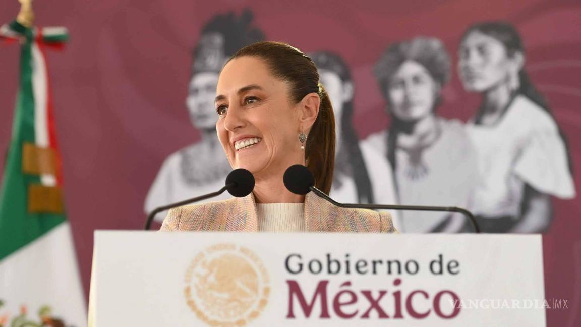 ‘Con aranceles no se resuelven los problemas’: responde Claudia Sheinbaum a decreto de Trump