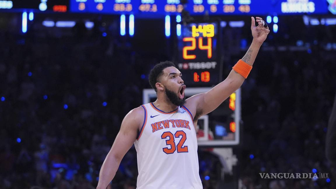 Knicks jugarán, por primera vez en 25 años, las Finales del Este