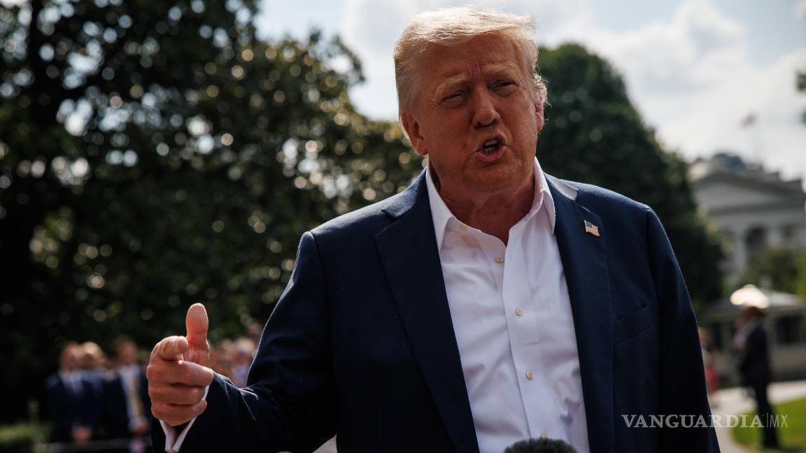 Trump anuncia aranceles del 30% contra la UE y México que entrarían en vigor el 1 de agosto