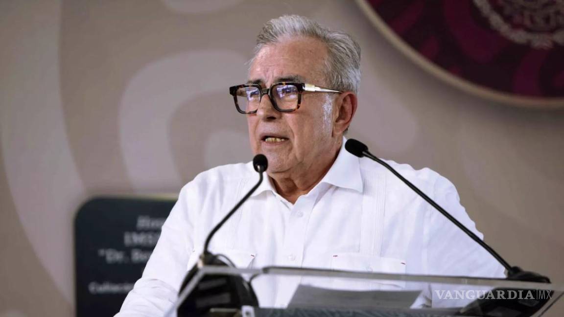 Exige PAN renuncia del gobernador Rubén Rocha por caso Cuén Ojeda