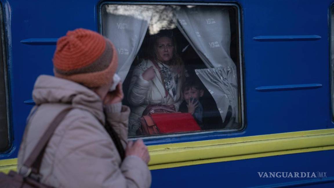 Primer año de la guerra en Ucrania en impactantes imágenes (fotos)
