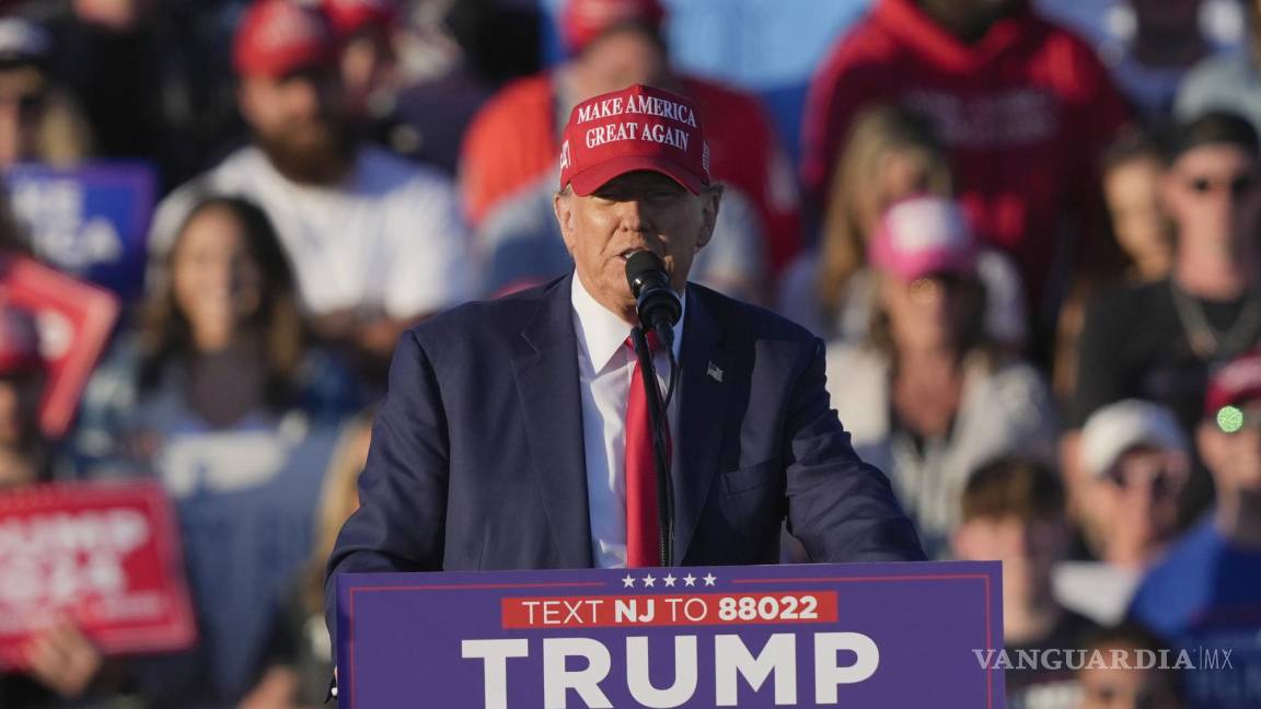 Donald Trump anuncia coalición ‘Latinos Americanos’ a su favor para Elecciones