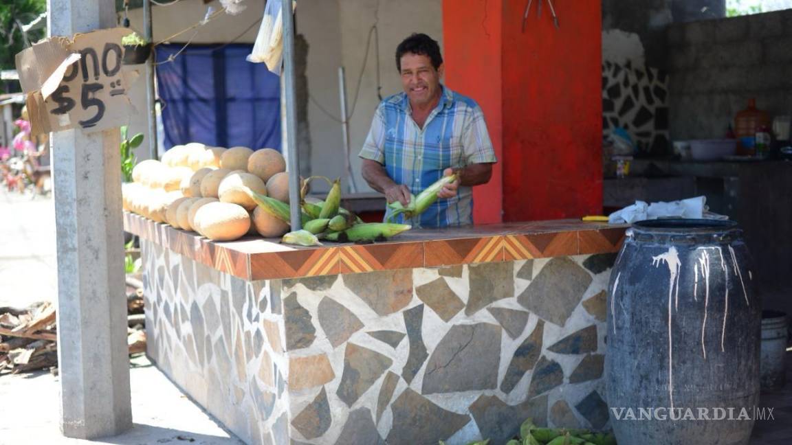 Ejido 8 de enero, sitio de sabor y tradición en la Región Centro de Coahuila; reportan gran número de visitantes