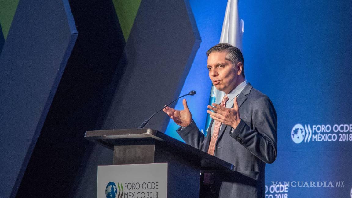 $!Eduardo Bohórquez, director ejecutivo de Transparencia Mexicana.