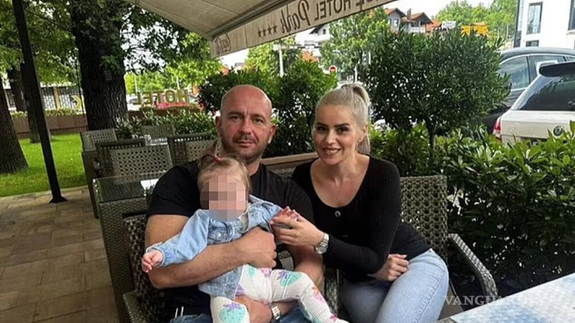 $!El agresor filmó y transmitió en directo el momento en el que asesinó a su exesposa con un disparo a la cabeza.