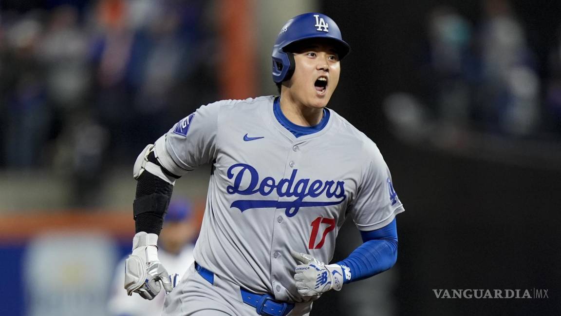 Ohtani y Betts encendieron los motores: Dodgers está a una victoria de la Serie Mundial