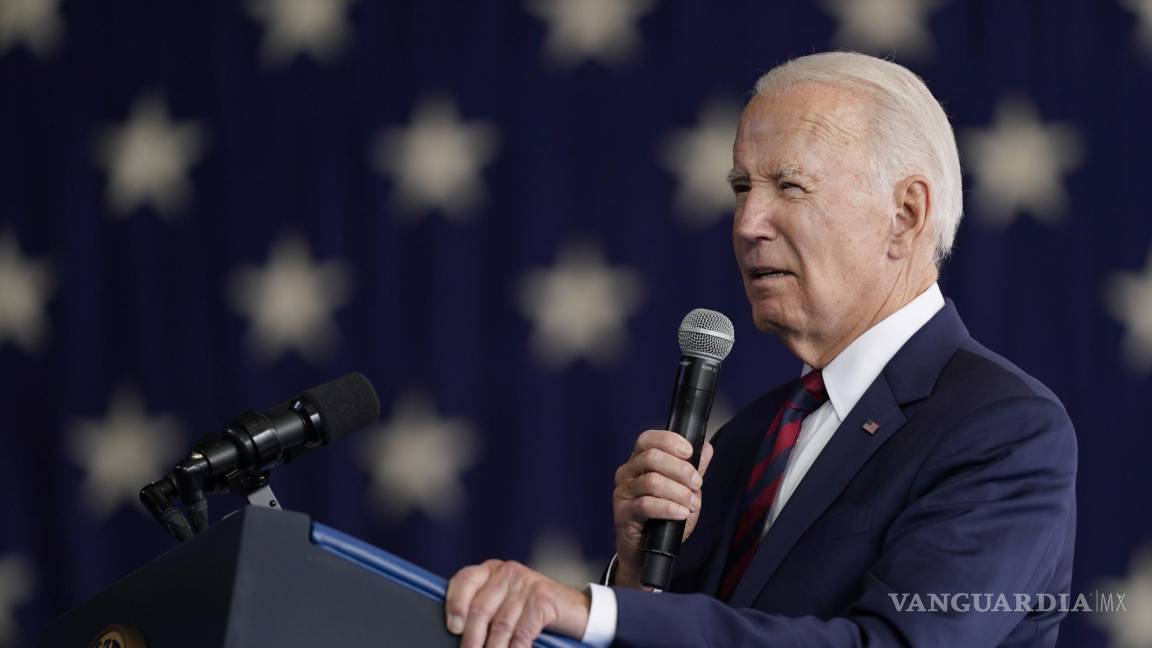 Ordena Cámara Baja de Estados Unidos abrir investigación de juicio político a Biden