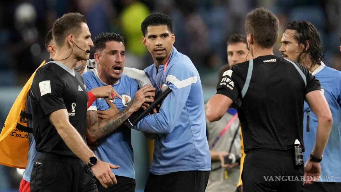 La FIFA ya tiene a cuatro uruguayos acusados
