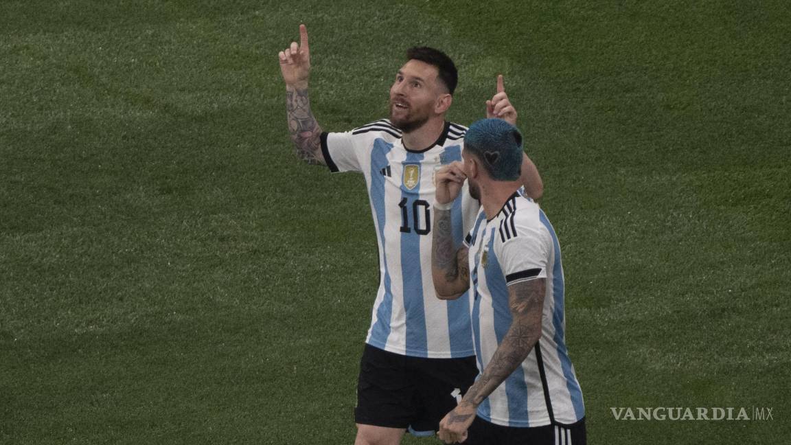 Messi anota el gol más rápido de su carrera en triunfo contra Australia