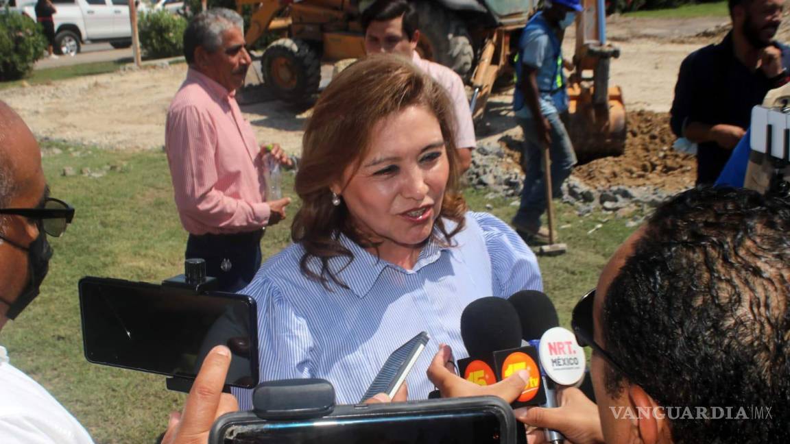 Logra alcaldesa de Sabinas que brigada de aclaración de actas sea regional