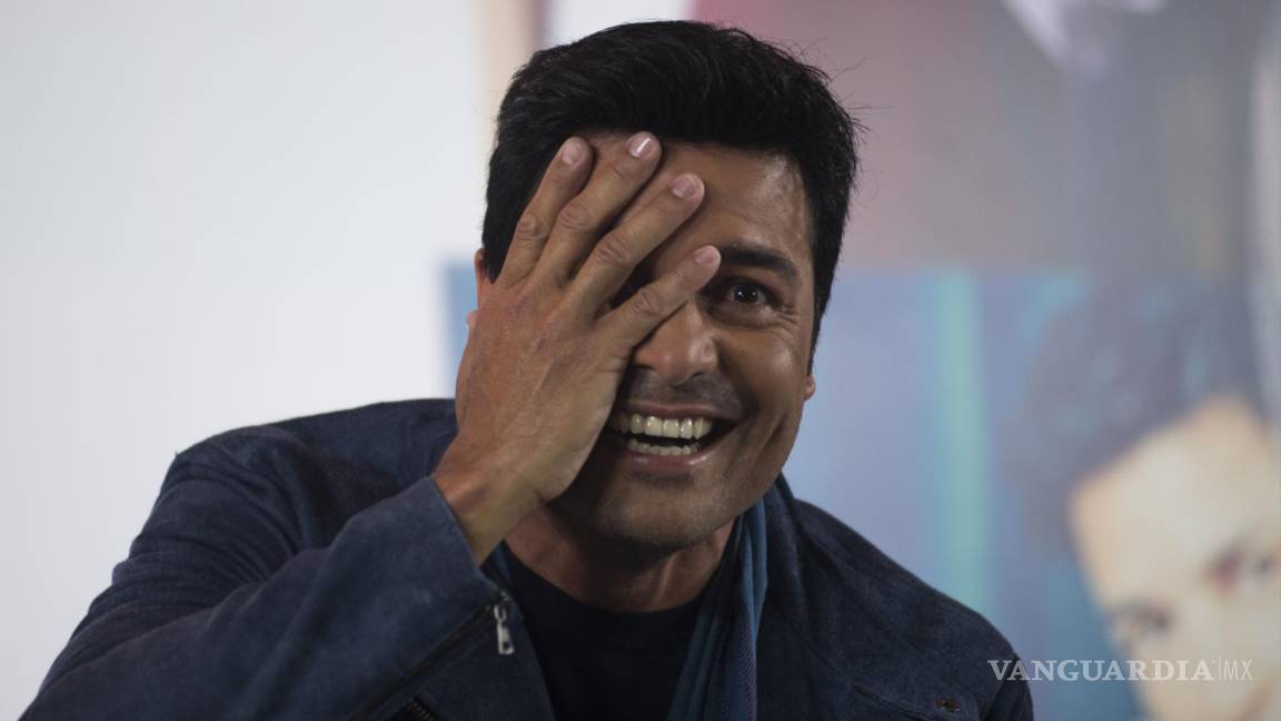 ¡Avísale a tu mamá y tus tías! Dará Chayanne concierto en Monterrey el próximo febrero