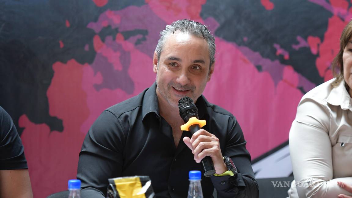 $!Estuvo presente también Antonio Cepeda, director del Instituto Estatal del Deporte, quien reafirmó su compromiso con el desarrollo deportivo al apoyar uno de los eventos atléticos más importantes del norte del país.