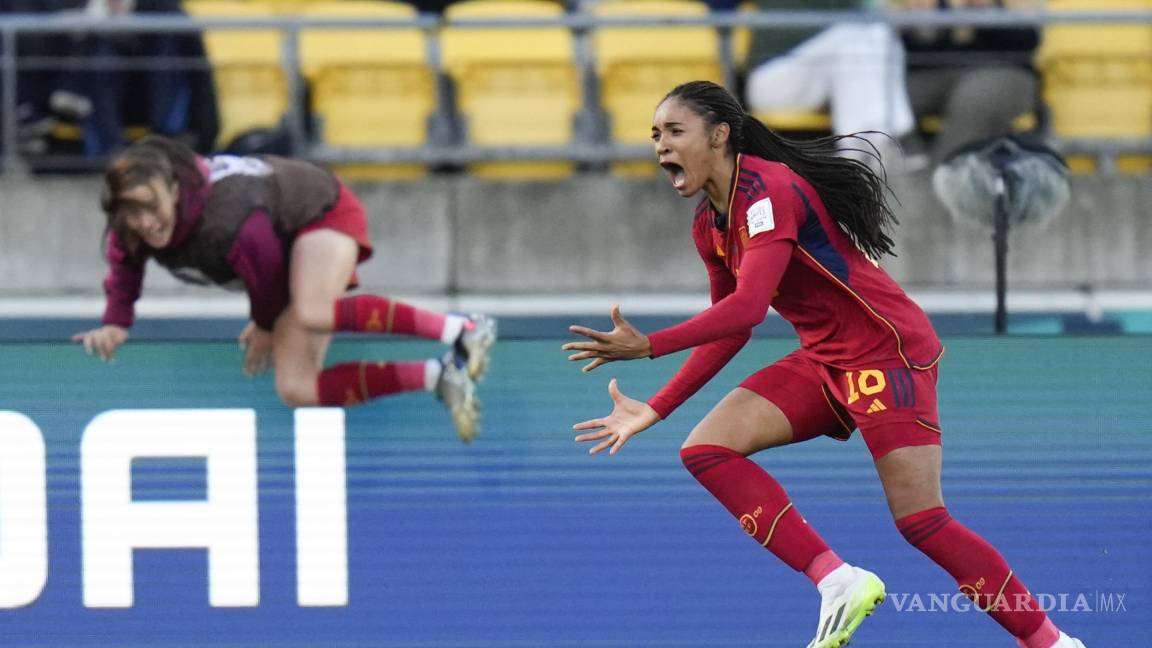 España saca la ‘furia roja’, se impone a Países Bajos y clasifican a las Semifinales del Mundial Femenino