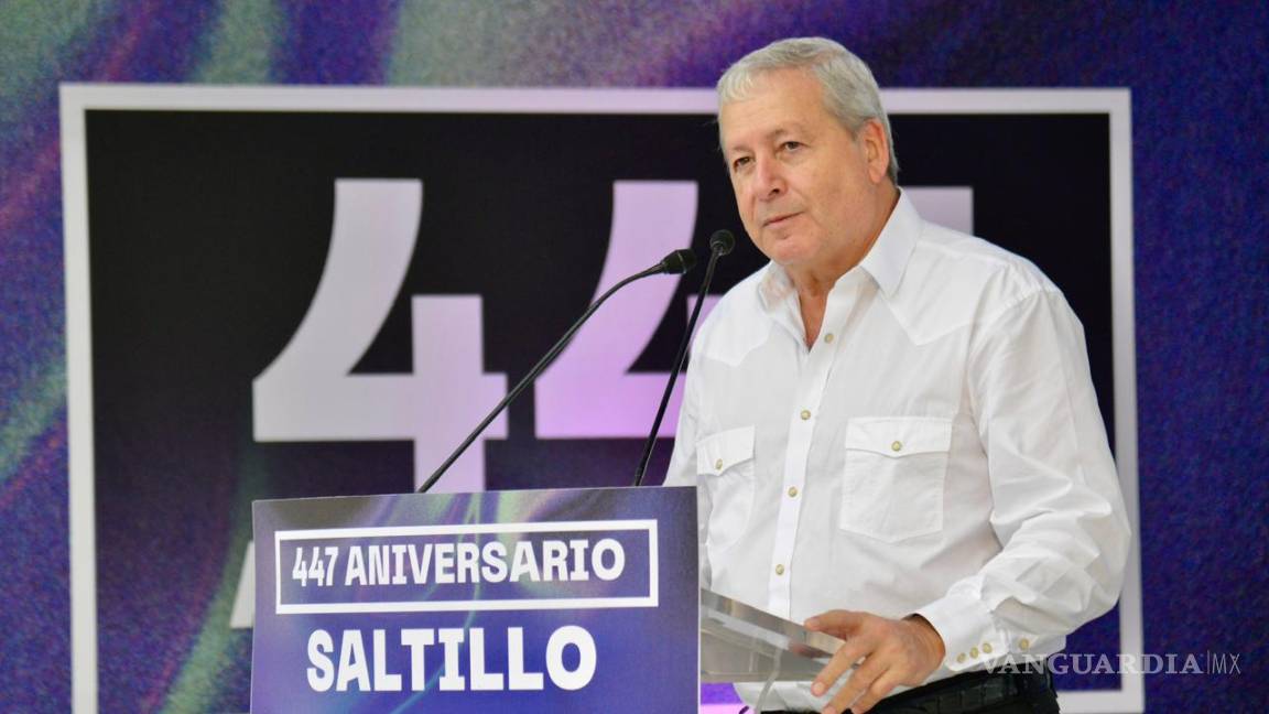 Saltillo necesita una arena para albergar grandes eventos: Chema Fraustro