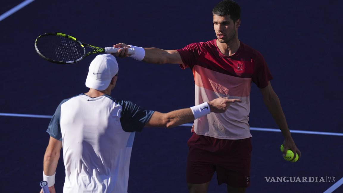 Draper vs Rune: fecha, hora y transmisión de la Final ATP de Indian Wells