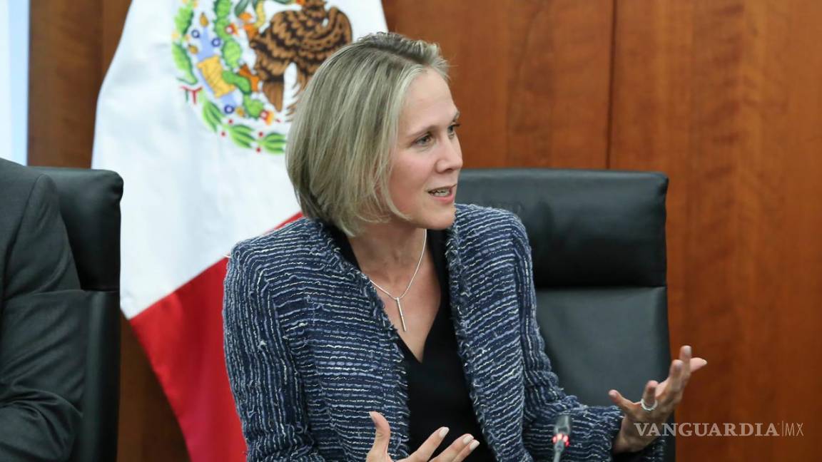 Hay muchas empresas británicas interesadas en trabajar en México: Goshko