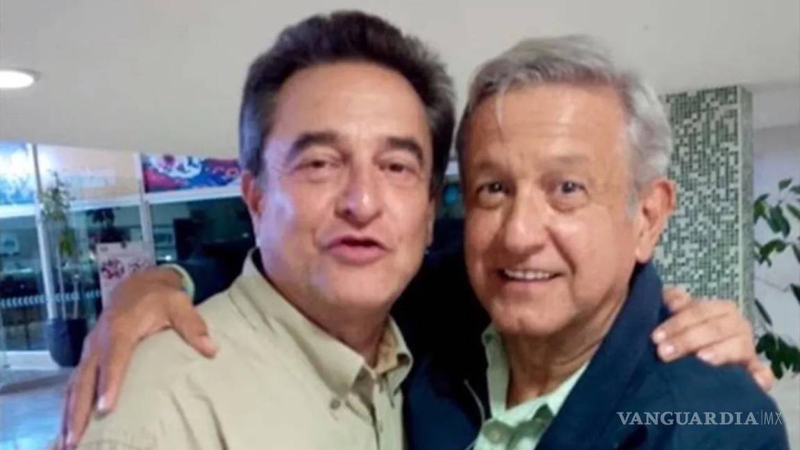 Entrega Pío López Obrador al INE copia de investigación en su contra